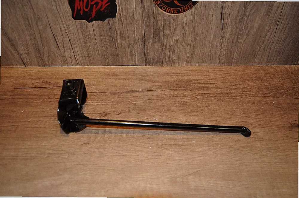 20' Huffy Rock It BMX Bike Steel Center Mount Bicycle Stand Kickstand.