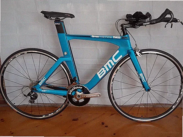 2013 BMC TIMEMACHINE TM02 triathlon road bike / brand new!