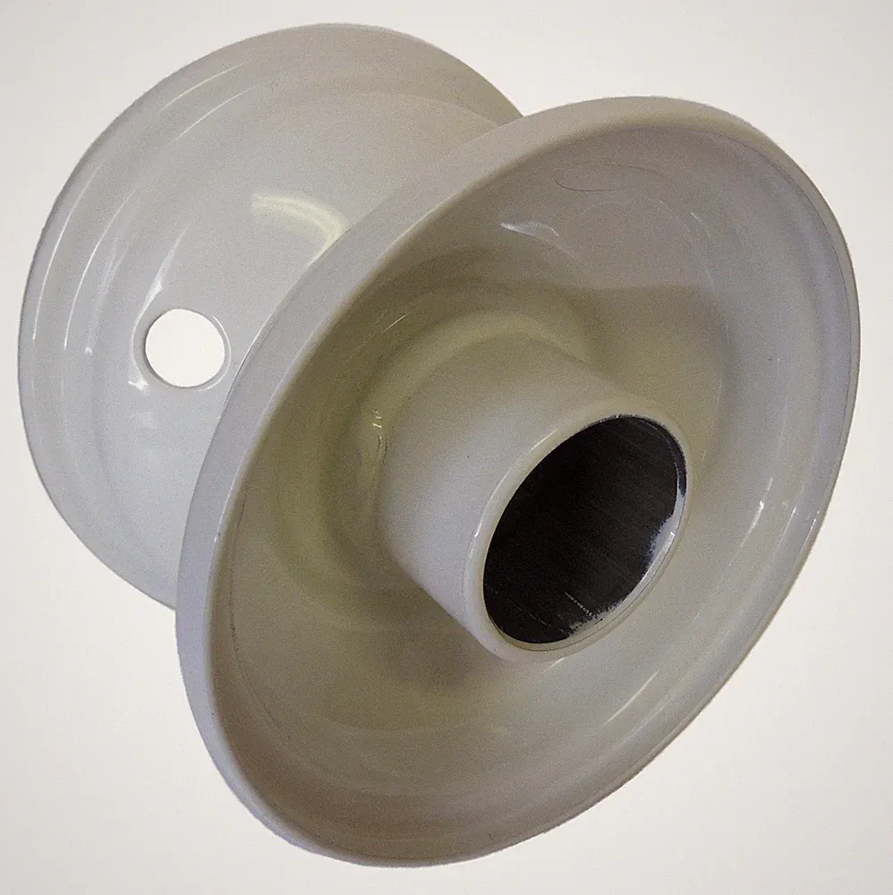 4" Steel One Piece Rim Wheel For Go Kart Cart Mini Bike Drift Trike