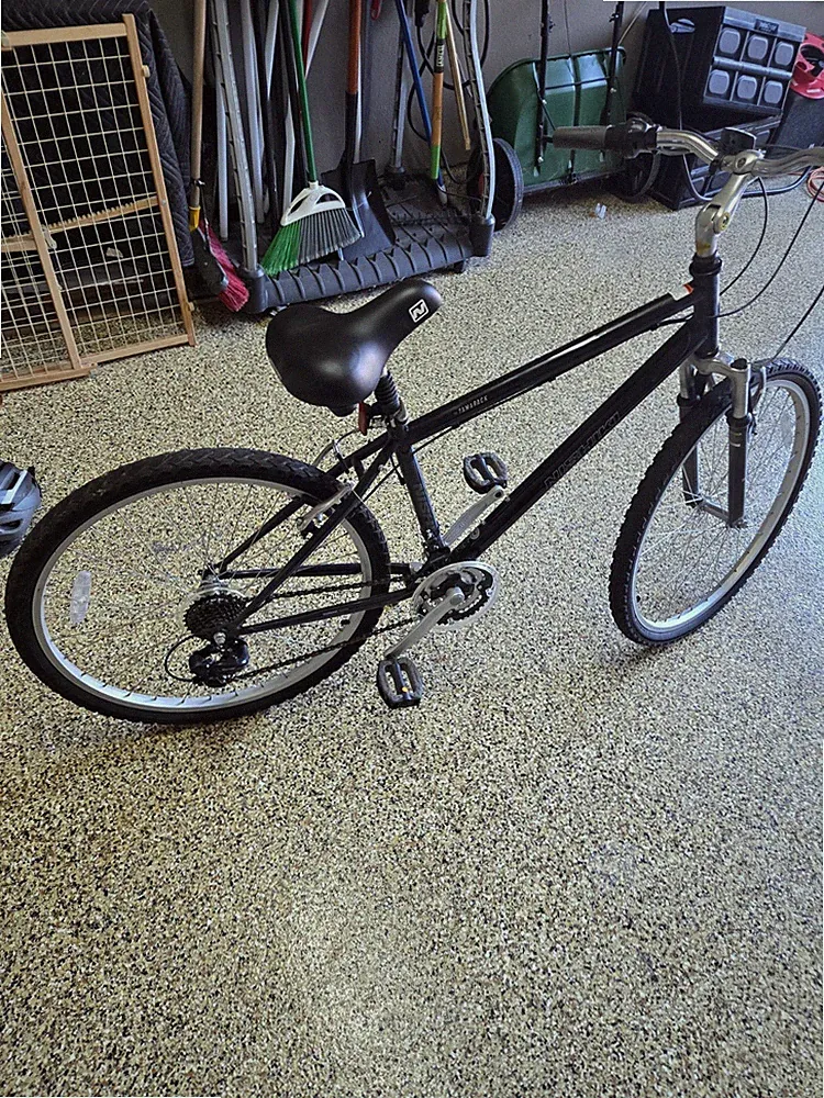 Barely Used - Nishiki Tamarack Comfort Bike 16"