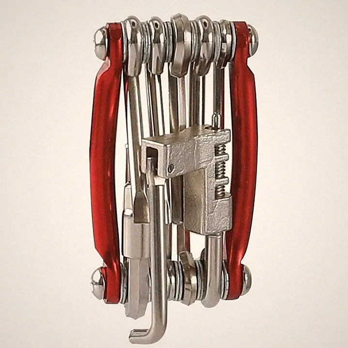 Steel Multi-Use Bike