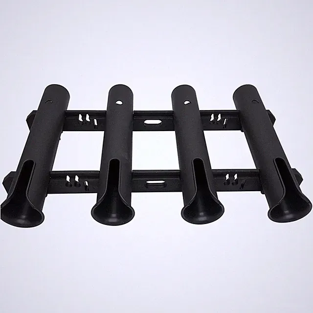 Multi-Use Wall Mount Rod Holder - Cooler Box, Bike Trailer