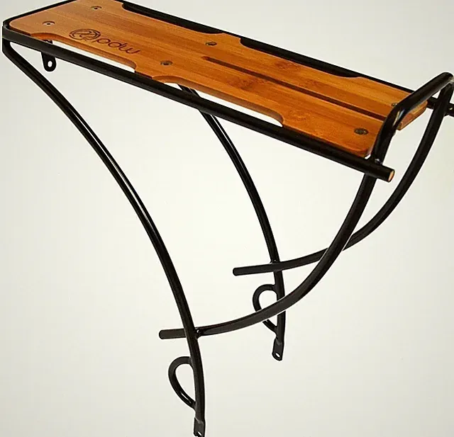 Portland Design Works | Payload Rack | Rear Bicycle Rack