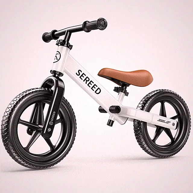 SEREED Toddler Balance Bike 2-5 Years No Pedal