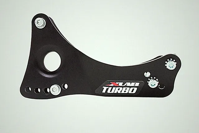 Turbo Wing Dual Bottle Rear Hydration Mount for Triathlon and Road Bikes