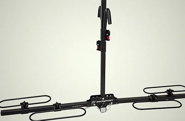 XC Cross-Country 2-Bike Hitch Mount Rack